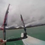 Kite Surfing lessons in Hawaii. Learning Strapless
