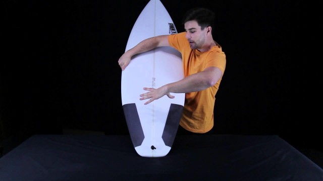 Channel Islands New Flyer Surfboard – Shred Show ep. #10: New Flyer by Al Merrick