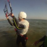 KA Kitesurfing instructional video