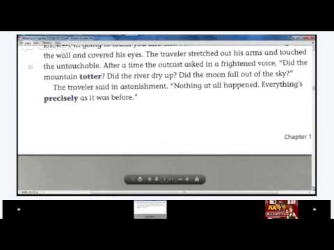 High Intermediate English – Lesson 15 – Writing: Writing a Story Part 1/2: Tone and Author’s Voice