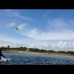 Kitehood Kiteboarding Lessons 3 – Toe side