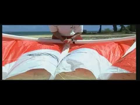 Boost II – Kitesurfing instructional video from 2002