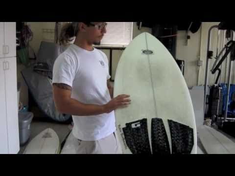 Choosing a Beginner Surfboard