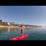 Stand Up Paddle Lessons in Malibu | Venice | Santa Monica