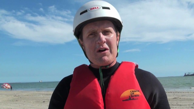 Kite Surfing – Matt Knudsen