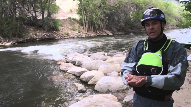River Surfing Basics with Mike T