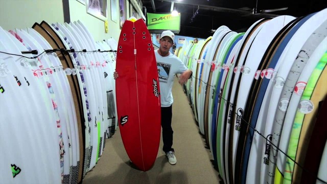 Strive Bully Surfboard Review