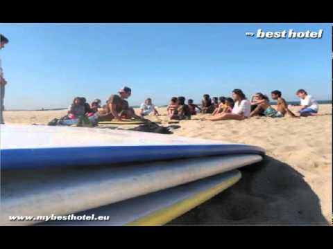 Atitude Escola de Surf, Bodyboar e Longboard – Surf em Espinho – Aveiro – Surf em Portugal