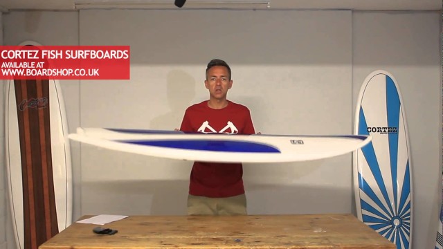 Cortez Fish Surfboard Review