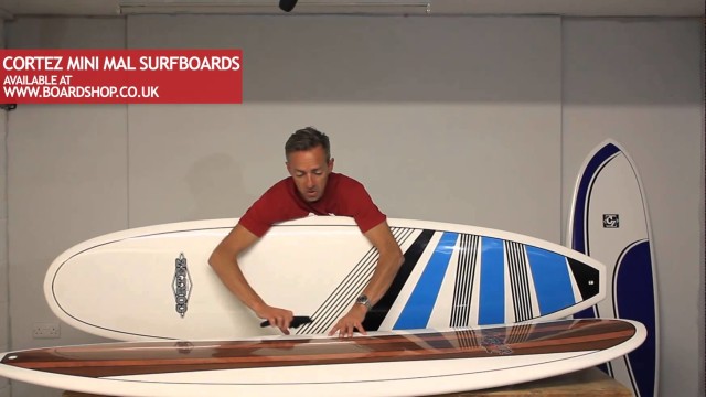 Cortez Mini Mal Surfboard Review