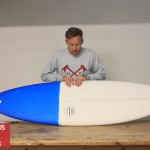 Seastix Fish Surfboard Review