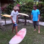 Improve Surfing Turns – Utilize Your Compression
