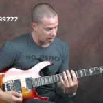 Shred rock guitar lesson Shawn Lane inspired picking techniques and exercises and killer licks