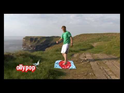 How To Pop Up on a Surboard – Longboard