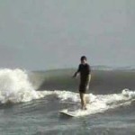 Old School – space coast Florida longboard surfing O’club