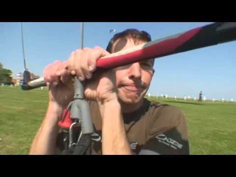 Lifestyles and Kitestyles Freestyle Kiteboarding with PUSH Kiting David Ursell and AJ Philipsen