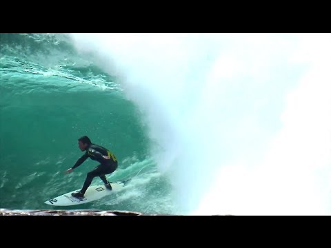 The Hype – Red Bull Cape Fear 2014