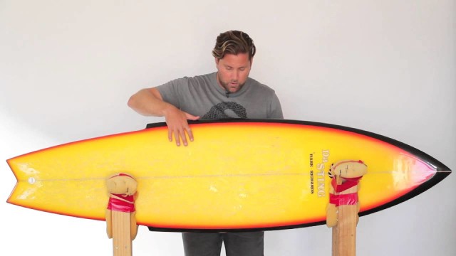 Mark Richards Da Sting Surfboard Review no.30 | Benny’s Boardroom – CompareSurfboards.com