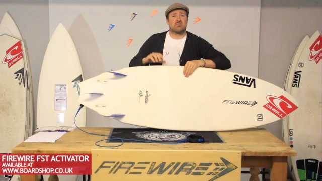 Firewire Activator Surfboard Review