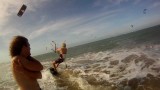Kite surfing – Brazylia 2011