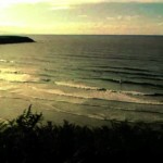 Peñarronda – Asturias the nice Sopt surf and longboard – nokia c5 camera test & imovie test