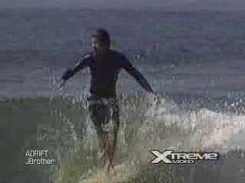 Adrift Longboarding Surfing DVD Teaser