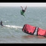 Kite Surf Crash Fail Compilation 2014
