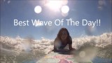 Mariah – Learning To Surf The Longboard