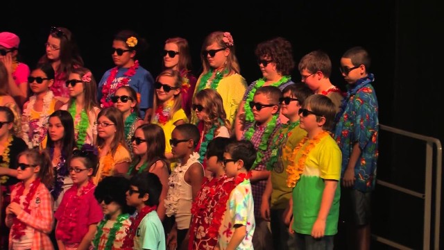 Westwood Intermediate 5th Grade Choir Concert