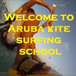 aruba kite surfing school and surfing