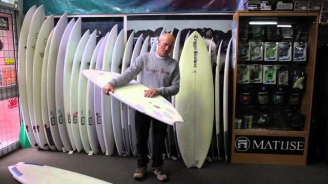 Trigger Brothers Like a Boss Surfboard Review