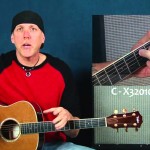 Beginner guitar lesson tricks tips quickly learn to change chords strum exercises acoustic electric