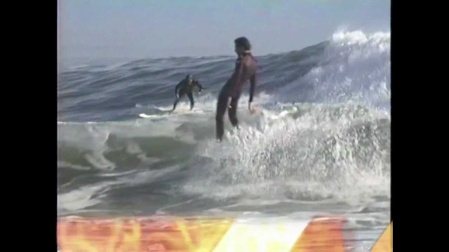 LONGBOARD RULE! COWELLS BEACH BOYS SANTA CRUZ SURF