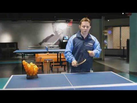 3 Tips to Improve Table Tennis Serve | Ping Pong