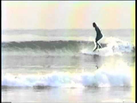 Longboard Surfing Movie:  Surfin’ Safari – Part 4
