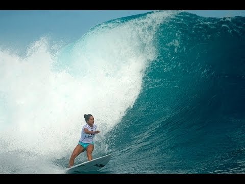 Heat Highlights – Fiji Women’s Pro at Cloudbreak, Tavarua – Surf Channel