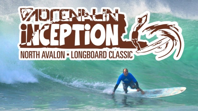 Adrenalin Inception Longboard Classic 2014