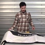 Dakine Daylight Longboard Bag Review at Surfboards.com