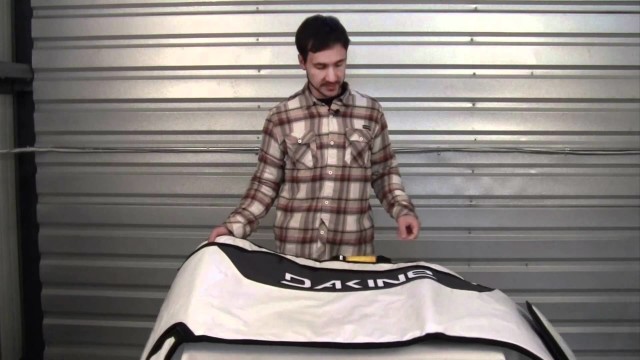 Dakine Daylight Longboard Bag Review at Surfboards.com