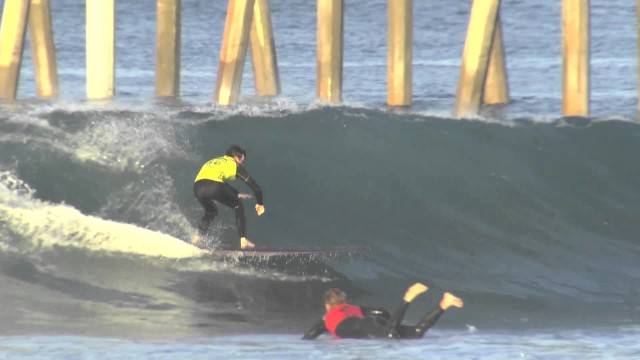 Redondo vs  Peninsula Surfing  Dec 19  2014  (5m26s)