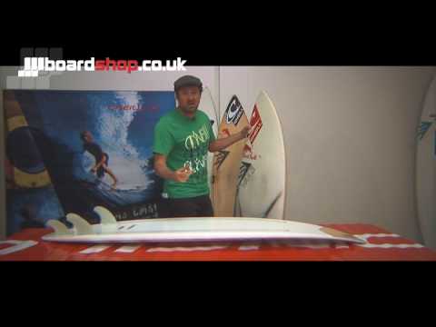 Firewire Dominator Surfboard – Boardshop.co.uk