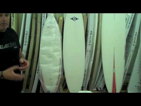 BIC 67 Surfboard Review