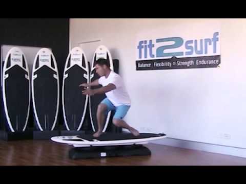 Fit2Surf Training Series – Surf Fitness Group Classes