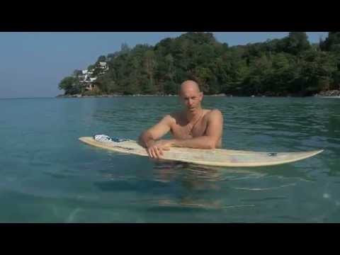 Surfing Fitness Workout: Paddle Power Surf Training 1