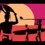 Endless Summer Downwinder – Wave Kiting – GoPro 3 – Kite Surfing Waves – RRD Religion – Kiteboarding