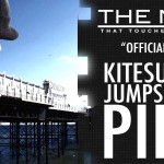The Man that Touched the Sky: Kitesurfer Jumps Over Pier