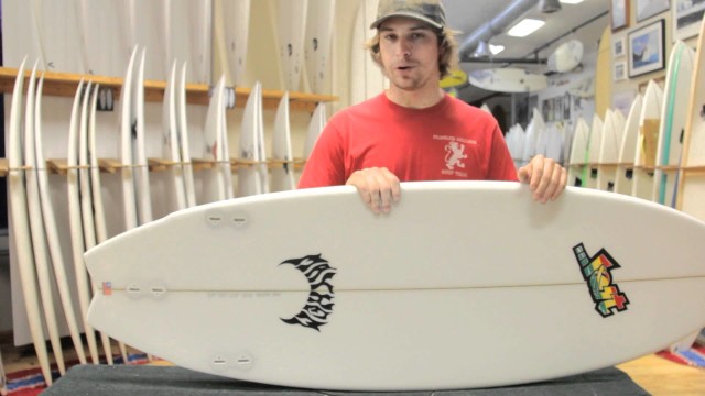 Lost Grocket Surfboard Review
