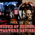 Inside the Museum of Historic Torture Devices- Wisconsin Dells, WI (Eerie Destinations)