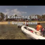Kite Surfing in the Grenadines – A Beginner’s Journey