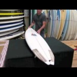 MTF ALTERED Channel Islands Surfboard review